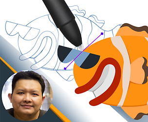 Adobe Illustrator: Vector Illustration fundamental