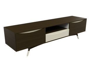 Low Profile Media Unit