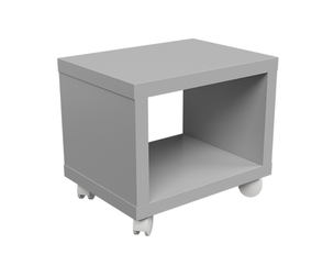 Modern Mobile Nightstand