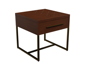 Sleek Bedside Drawer