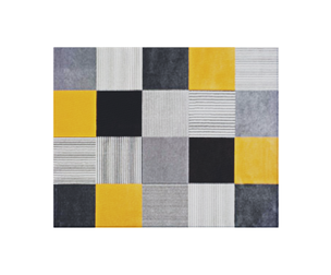Checkered Charm Rug