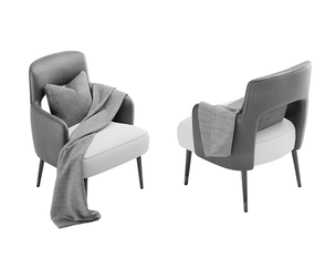 Elegant Comfort Armchair