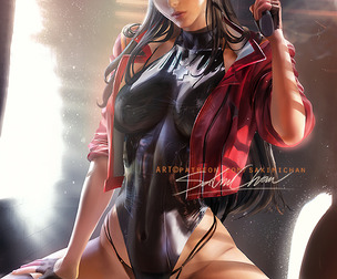 Misato Katsuragi JPG/PSD
