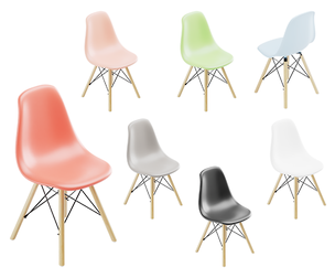 Classic Eiffel Dining Chair