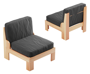 Terra Accent Armchair