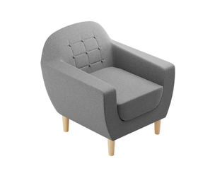 Sleek Onyx Dining Chair