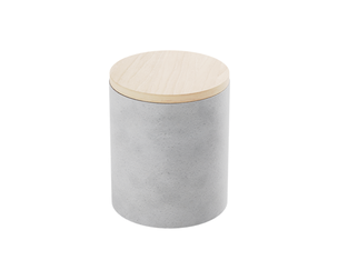 Minimalist Concrete Stool