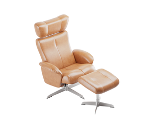 Luxurious Leather Recliner
