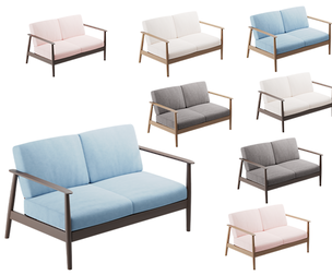 Modern Armchair Elegance
