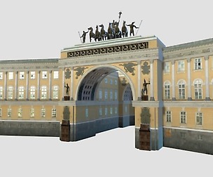 General Staff Building (Saint Petersburg)