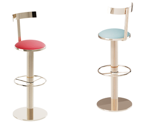 Vintage Bistro Chair