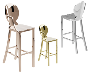 Modernist Bar Stool