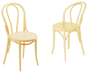 Chic Café Side Chair