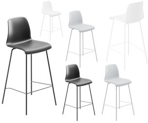 Industrial High Chair