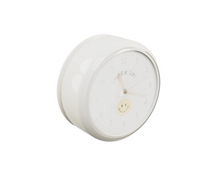 Smiley Face Wall Clock