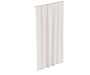 Classic Cream Curtain