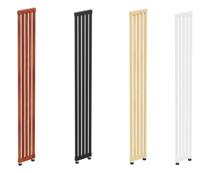 Elegant Black Divider
