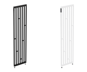 Modern Geometric Room Divider