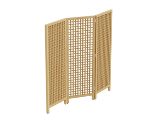 Versatile Perforated Divider