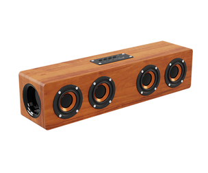 Wooden Soundbar