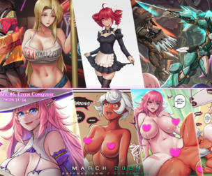 March 2024 Patreon Rewards