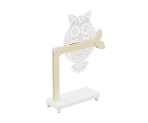 Decorative Owl Table Lamp