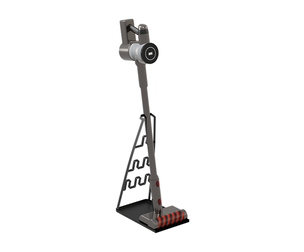 Ergonomic Cordless Vacuum Stand