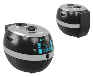 Futuristic Rice Cooker