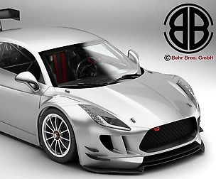 Generic Sports Car GT3