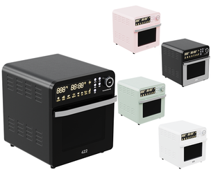 Compact Digital Microwave Oven