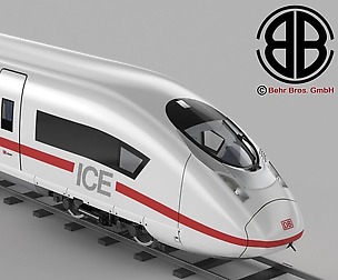 ICE 3 407