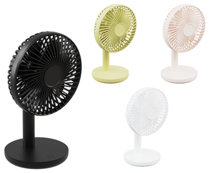 Sleek Desk Fan