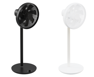 Minimalist Pedestal Fan