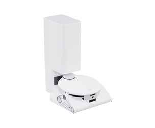 Minimalist Robotic Vacuum