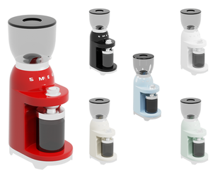 Retro Style Espresso Machine