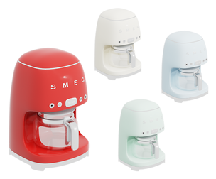 Contemporary Coffee Machine
