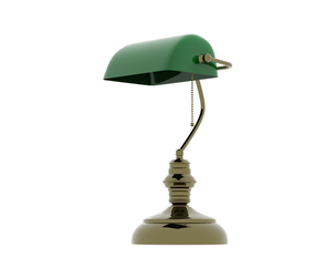 Vintage Desk Lamp