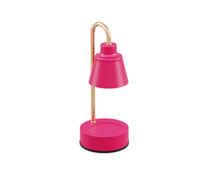 Vibrant Table Accent Lamp