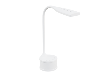 Futuristic Led Desk Lamp With Speaker
