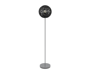 Orbital Sphere Floor Lamp