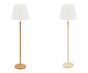 Scandinavian Minimal Floor Lamp