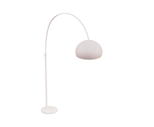 Contemporary Arching Floor Lamp