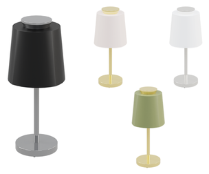 Urban Chic Cone Floor Lamp