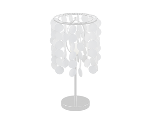 Modern Disk Pendant Lamp