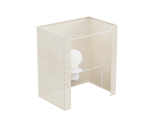 Textured Cube Night Lamp