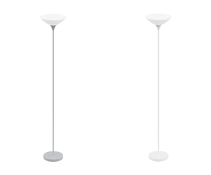 Elegant Tall Uplight
