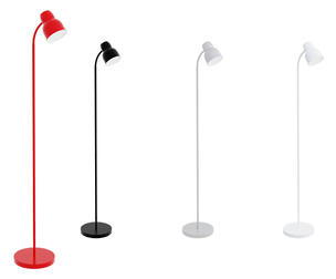 Sleek Arc Floor Lamp