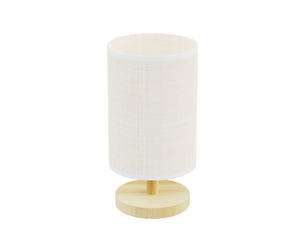 Minimalist Cylinder Table Lamp