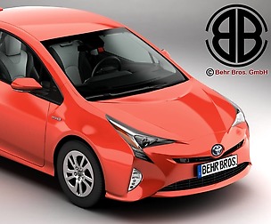 Toyota Prius 2016