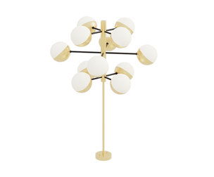 Sputnik Chandelier